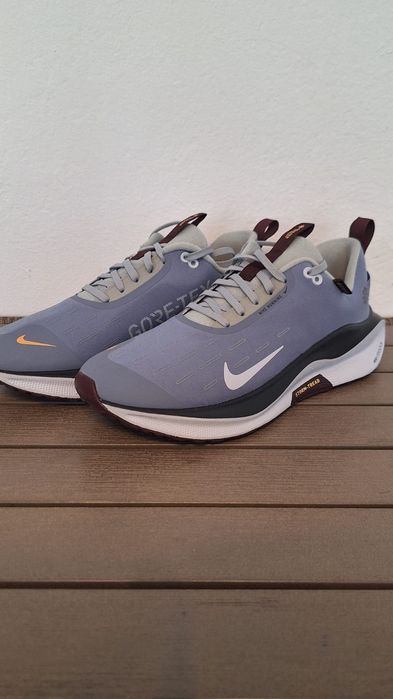 Кросівки Nike Reactx Infinity RN 4 GORE-TEX,  HQ0265 400 US10 EUR44 28
