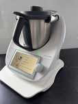 Thermomix TM6 kolor biały z akcesoriami  + deska gratis