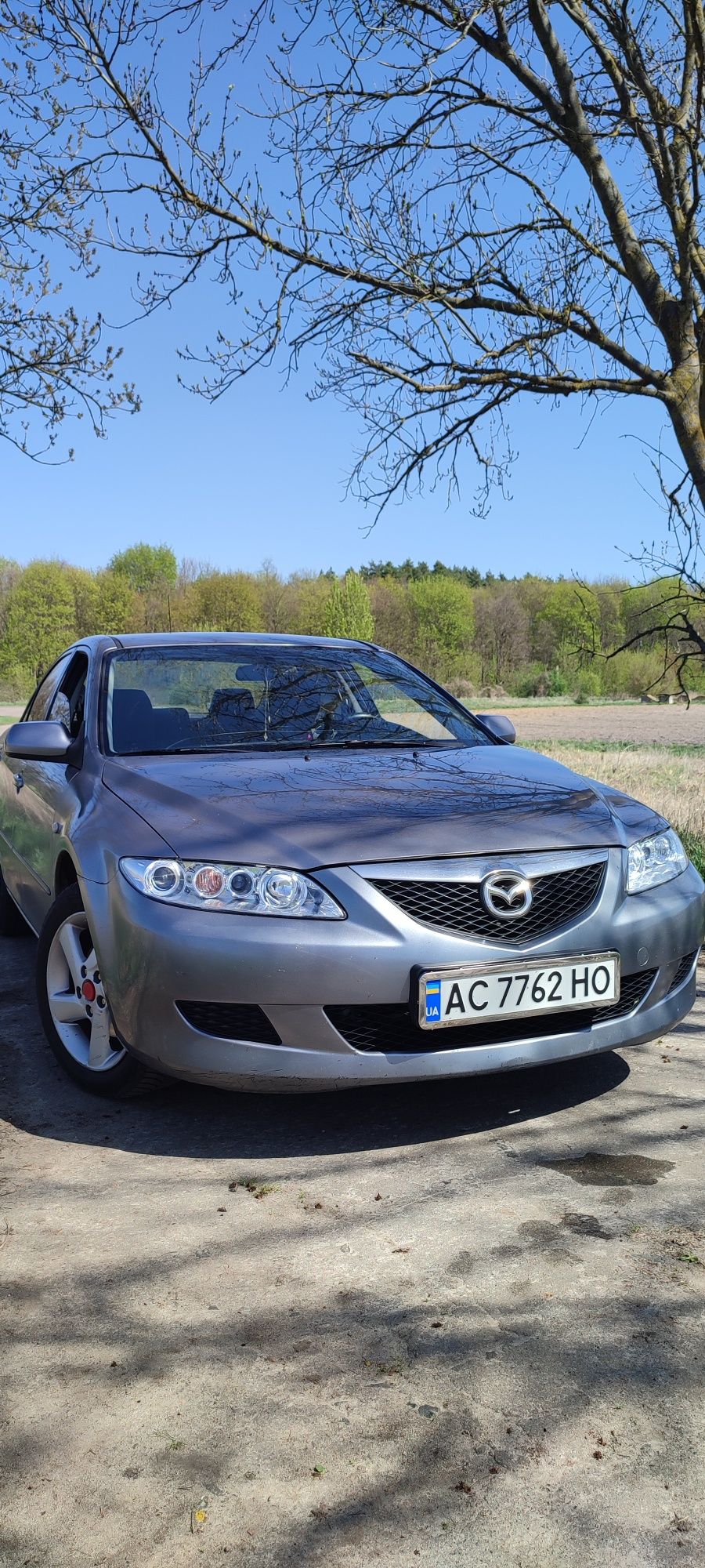 Продам ,мазду 6 2003
