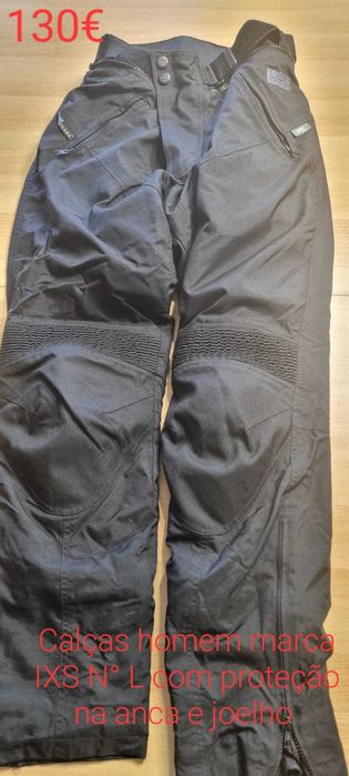 Vestuario Mota Calças Homem (IXS)