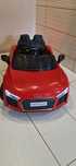 Audi R8 SPYDER - auto dla dziecka