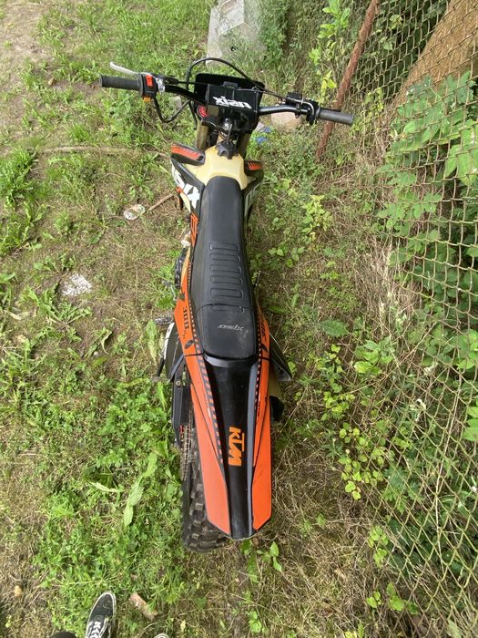 Asix 300 xb88 cross 250 diabolini xmoto