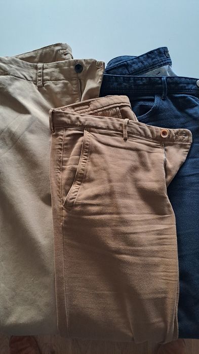 3 calças 38 Massimo Dutti como como novas por €30