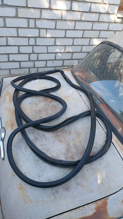 Газ 21 люкс резинки