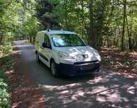 Berlingo_Partner_Long_1.6 HDI_Klima_Webasto_Bez Korozji_2011_Relingi