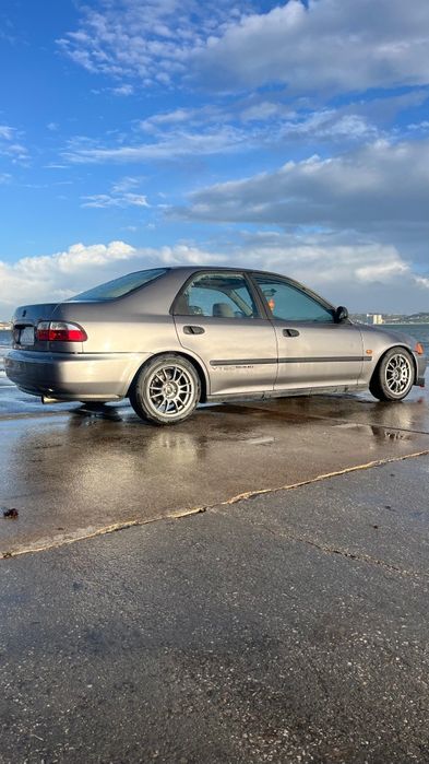 Honda Civic EH9 VTEC D16Z6