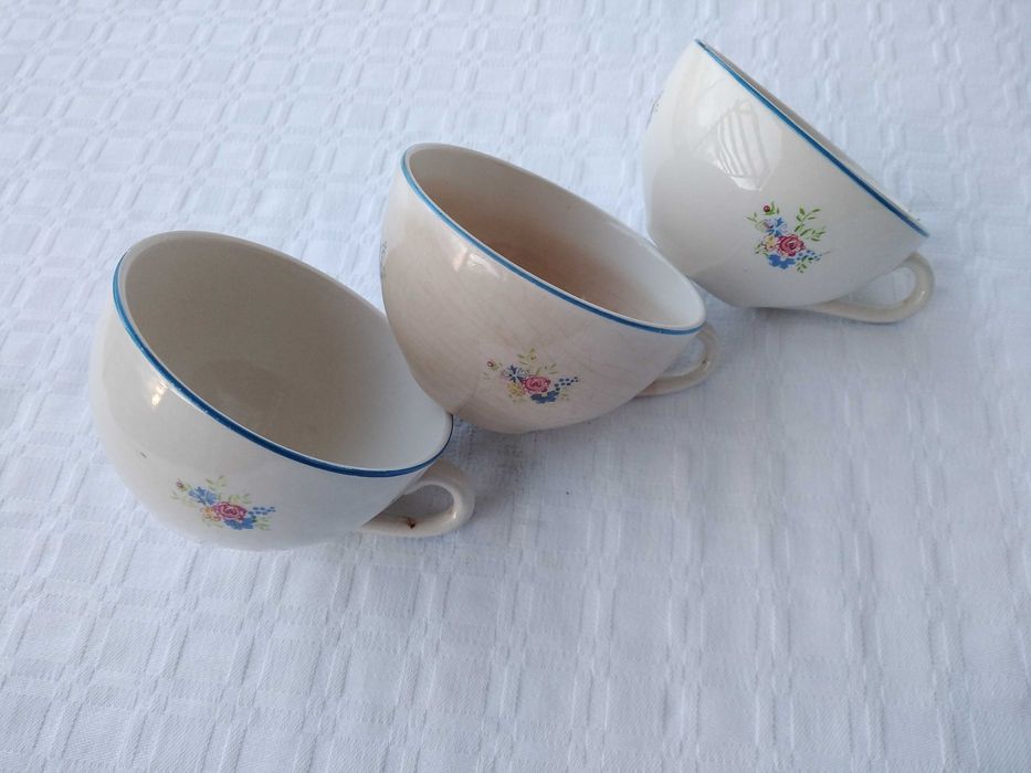 Chávenas de Chá Sacavém