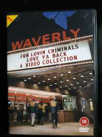 Fun lovin criminals - love ya back dvd