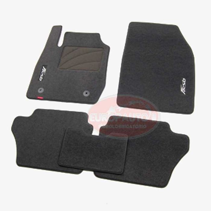 Tapetes automóvel personalizados