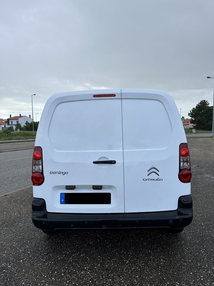 Citroën Berlingo 1.6 hdi 90cv