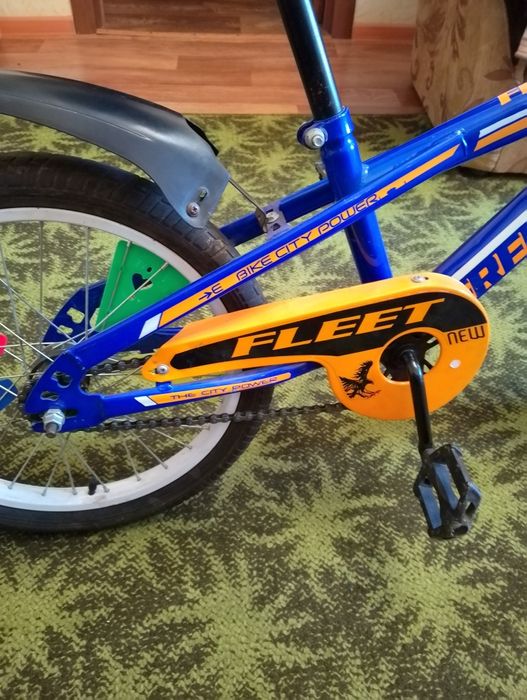 Велосипед детский   для 6-10 лет  колеса (57-355) 18×2.125,диаметр46см