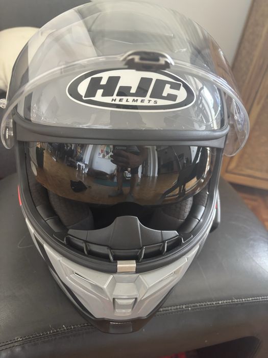Capacete HJC integral