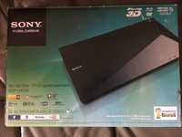 Blu-ray Disc Player / Медиа Плеер SONY BDP-S4100 (Wi-Fi/SMART/USB)