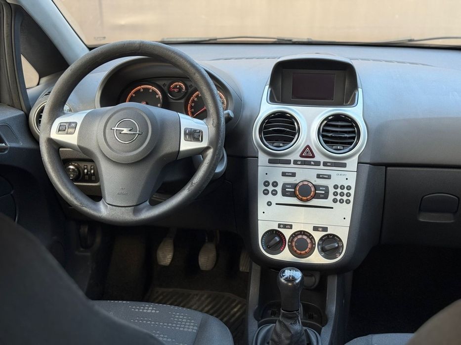 Opel Corsa Eco Flex
