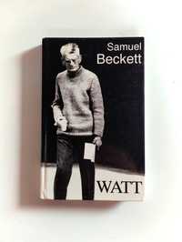 Samuel Beckett "Watt" książka