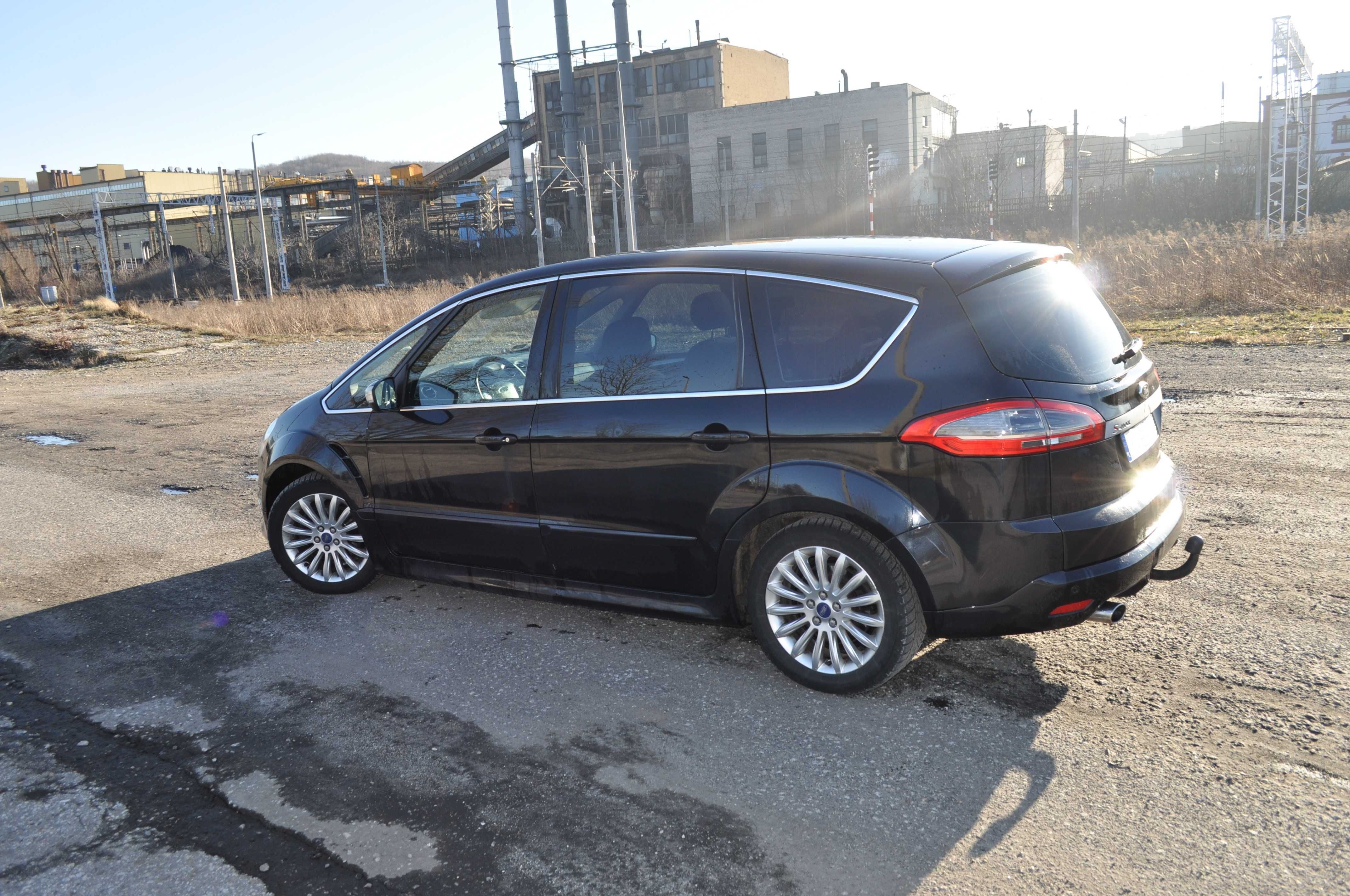 Ford S-Max St Line 7 osobowy Okazja!!! !!! !!!