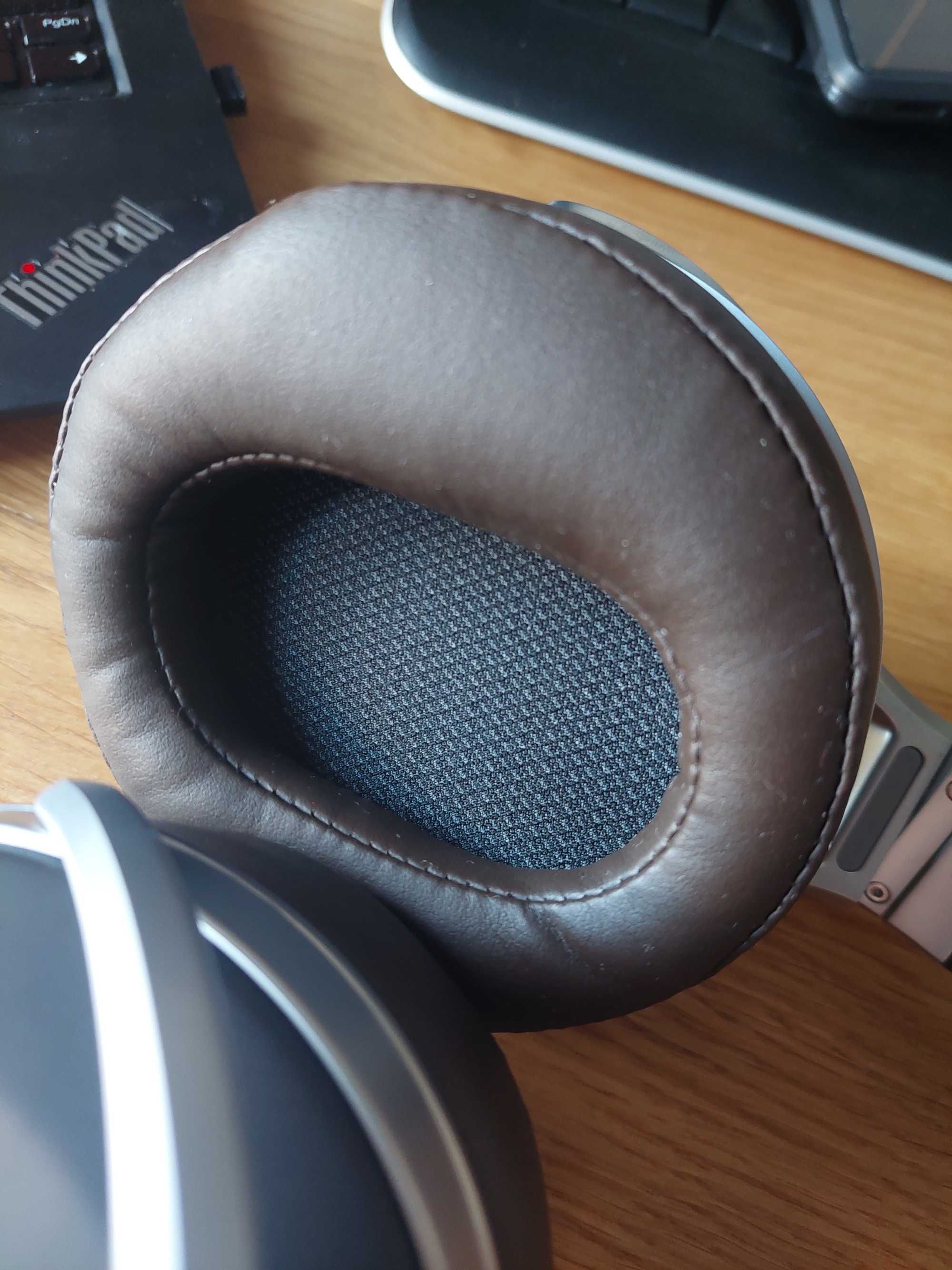 ### Słuchawki Denon AH-D5200 stan idealny na GW ###