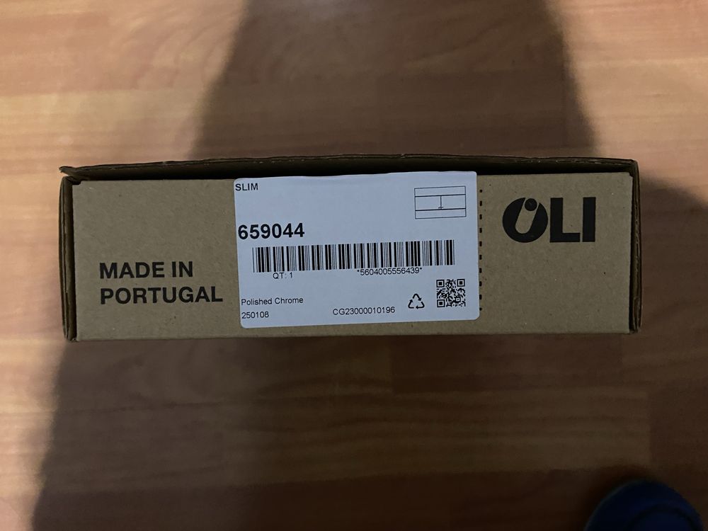 Placa de comando de autocolismo OLI