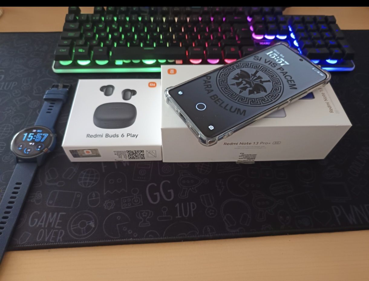 Xiaomi Redmi Note 13 Pro + 5G  512GB // 12 GB Ram