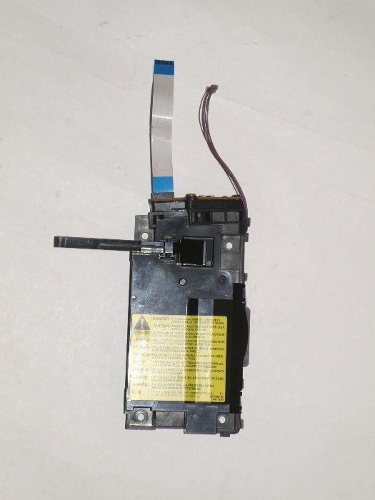 Лазер RM1-0562 блок RC1-1925 и шлейф для принтера HP Laserjet 1300