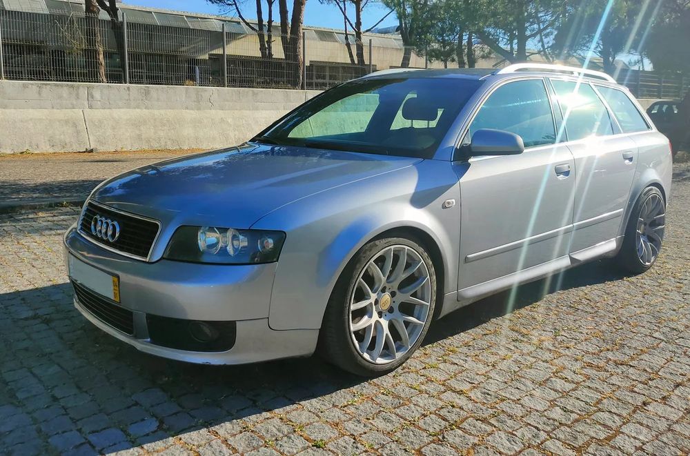 Audi A4 Avant 1.9 TDI M6 Sport