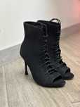 Хілси для танців high heels + накаблучники cuccoo 37 розмір