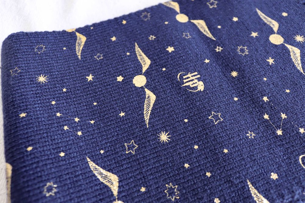 Дитячий комплект тепла шапка шарф Гаррі Поттер Хогвартс 116-140