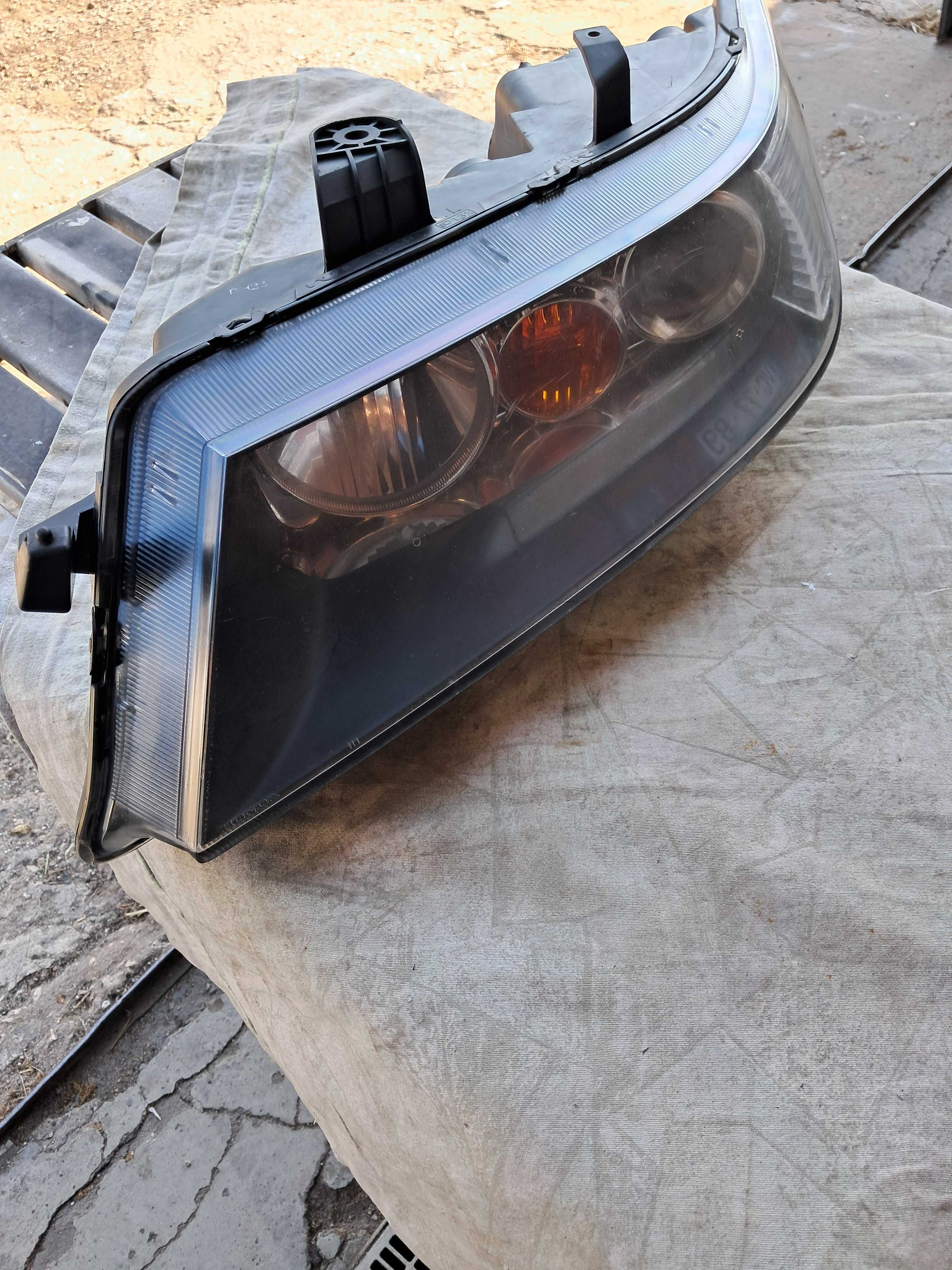 farol da frente esq