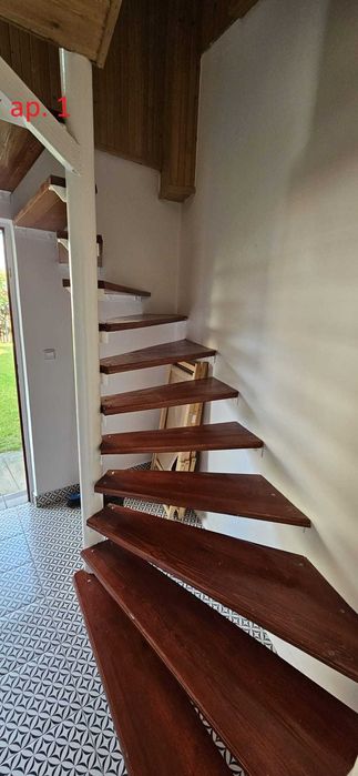 Apartamenty Wilkasy Gmina Giżycko, 200 m od plaży jezioro Niegocin