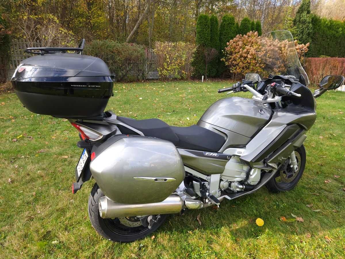 Yamaha FJR 1300 bardzo zadbana