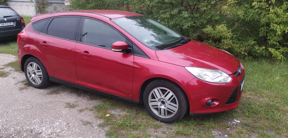 Ford Focus Ford Focus III 2012r