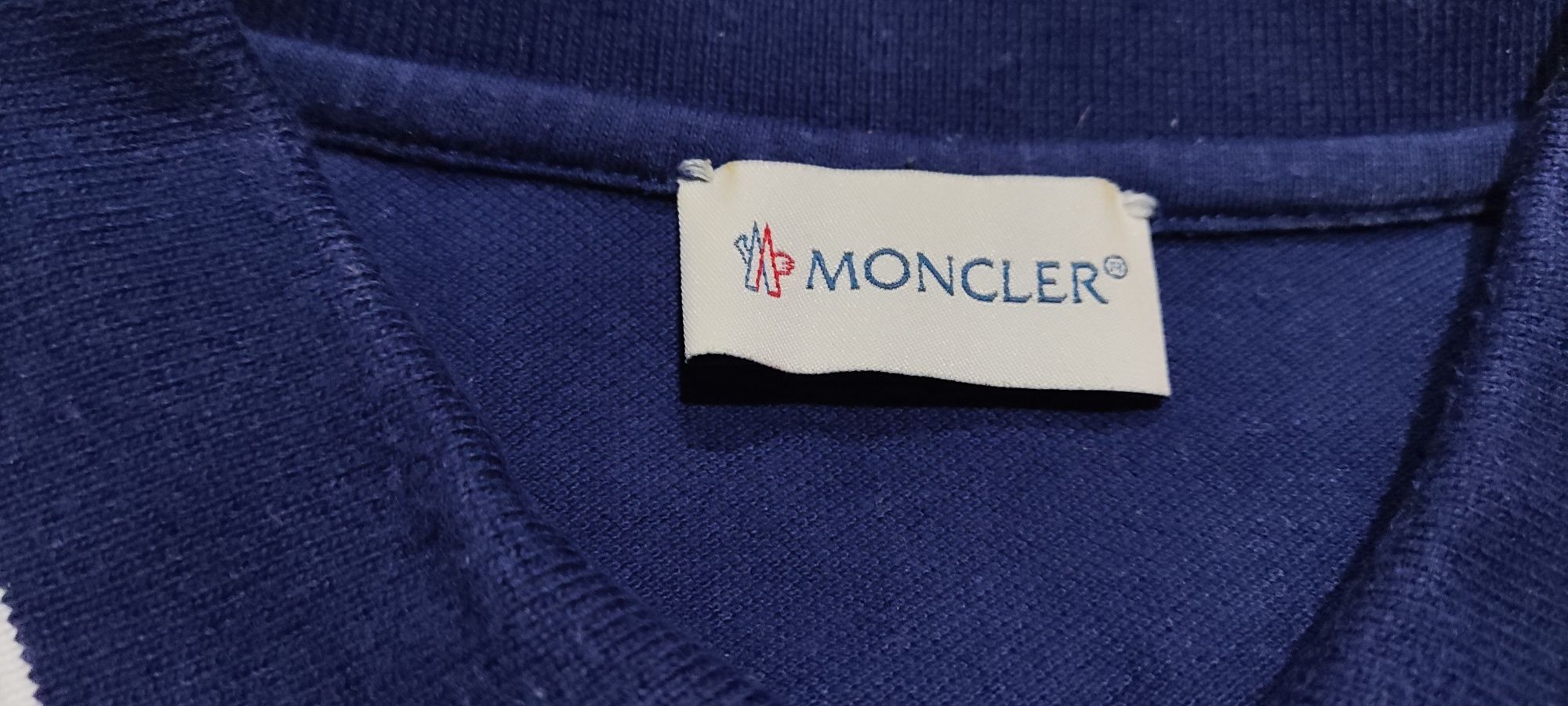 Polos Moncler - 12 anos