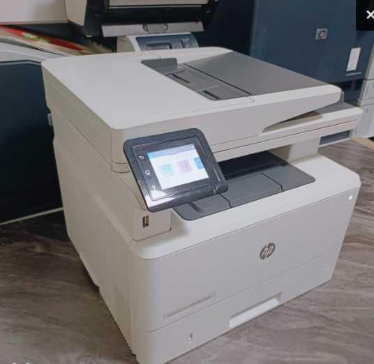 HP LaserJet Pro MFP M428fdn Лазерний принтер сканер копір МФУ Гарантія