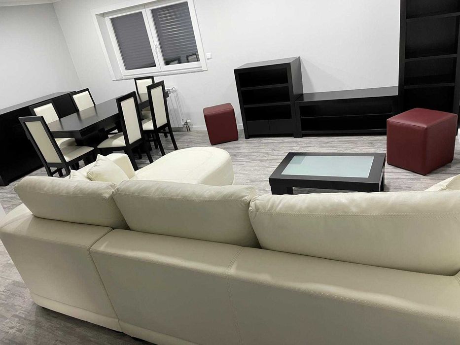 Mobília de Sala de Estar e de Jantar