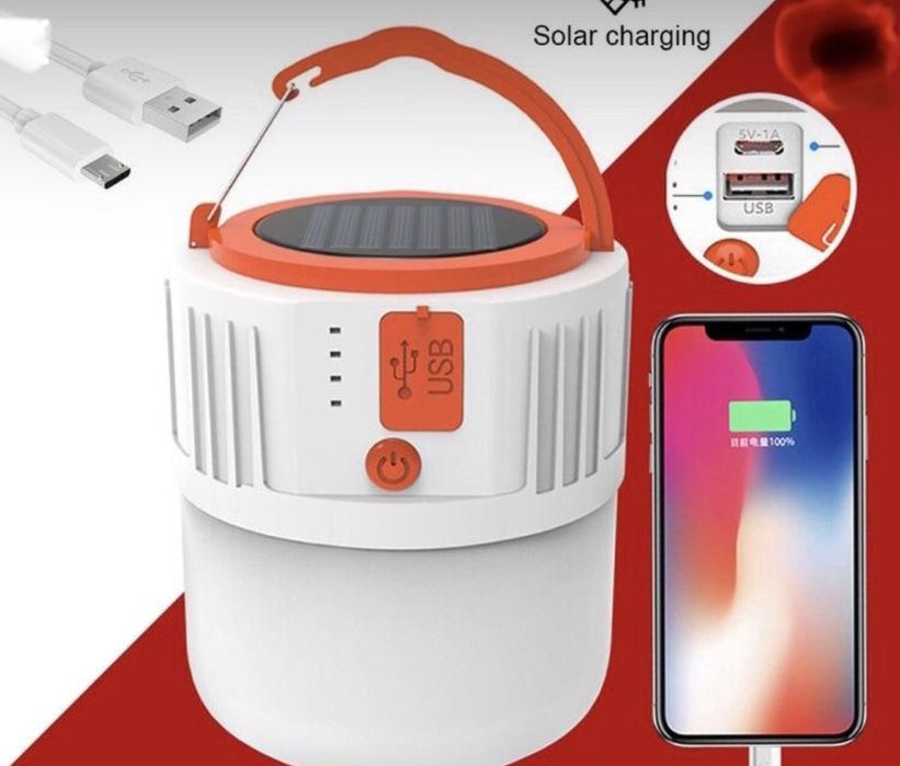 Светодиодный фонарь