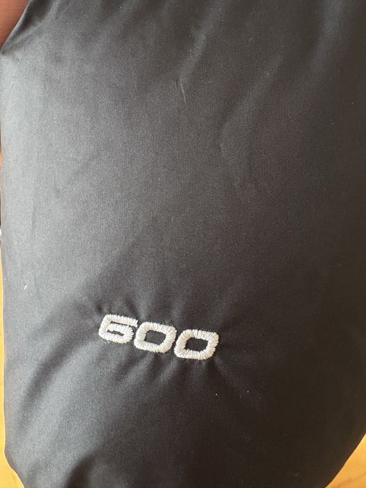 The North Face 600 довгий пуховик