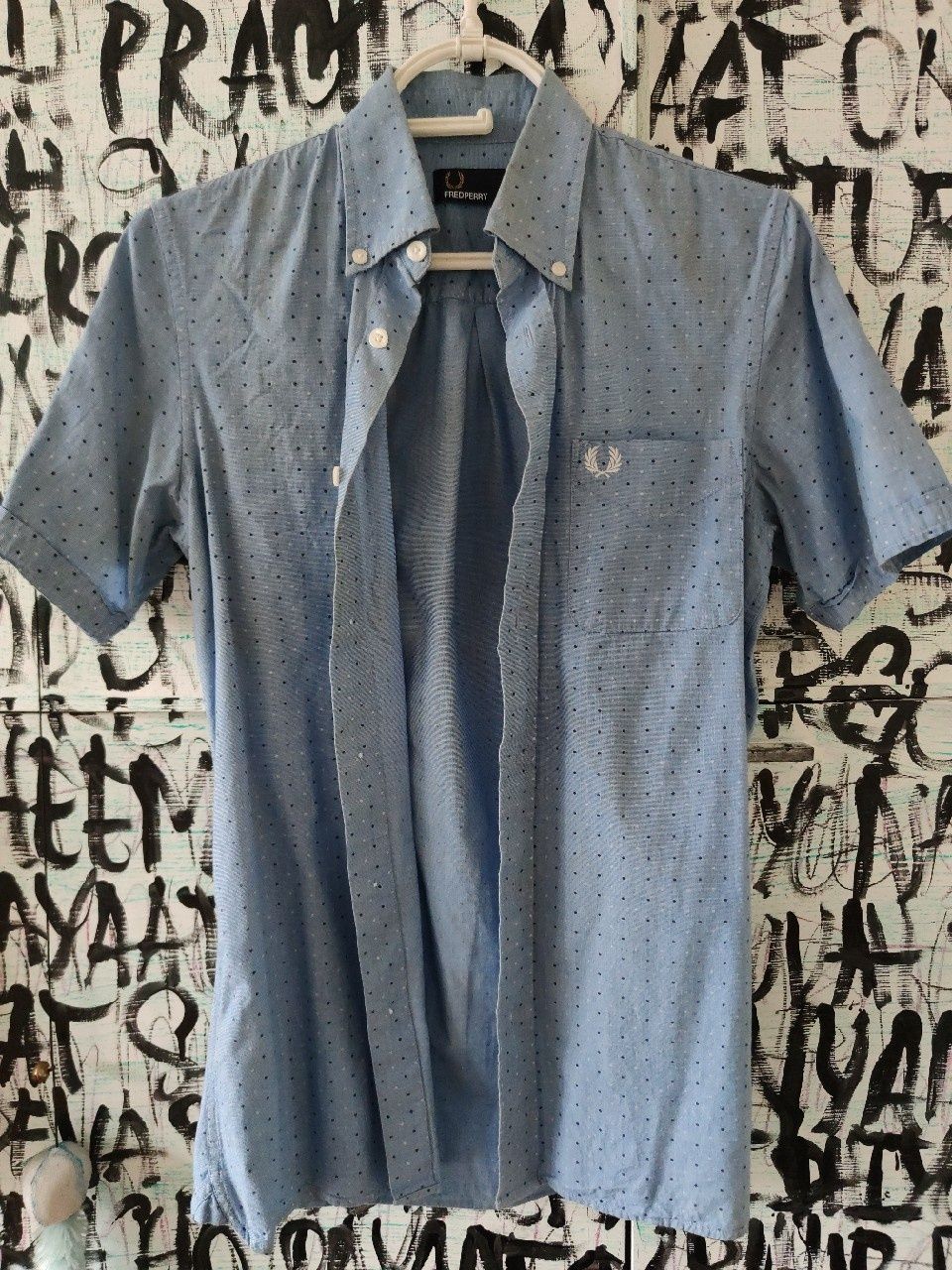 Fred Perry original