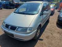 Seat Alhambra I 1999' LB7Z maska przednia FV części/dostawa