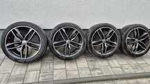 Alufelgi Audi VW 5x112 18 et35