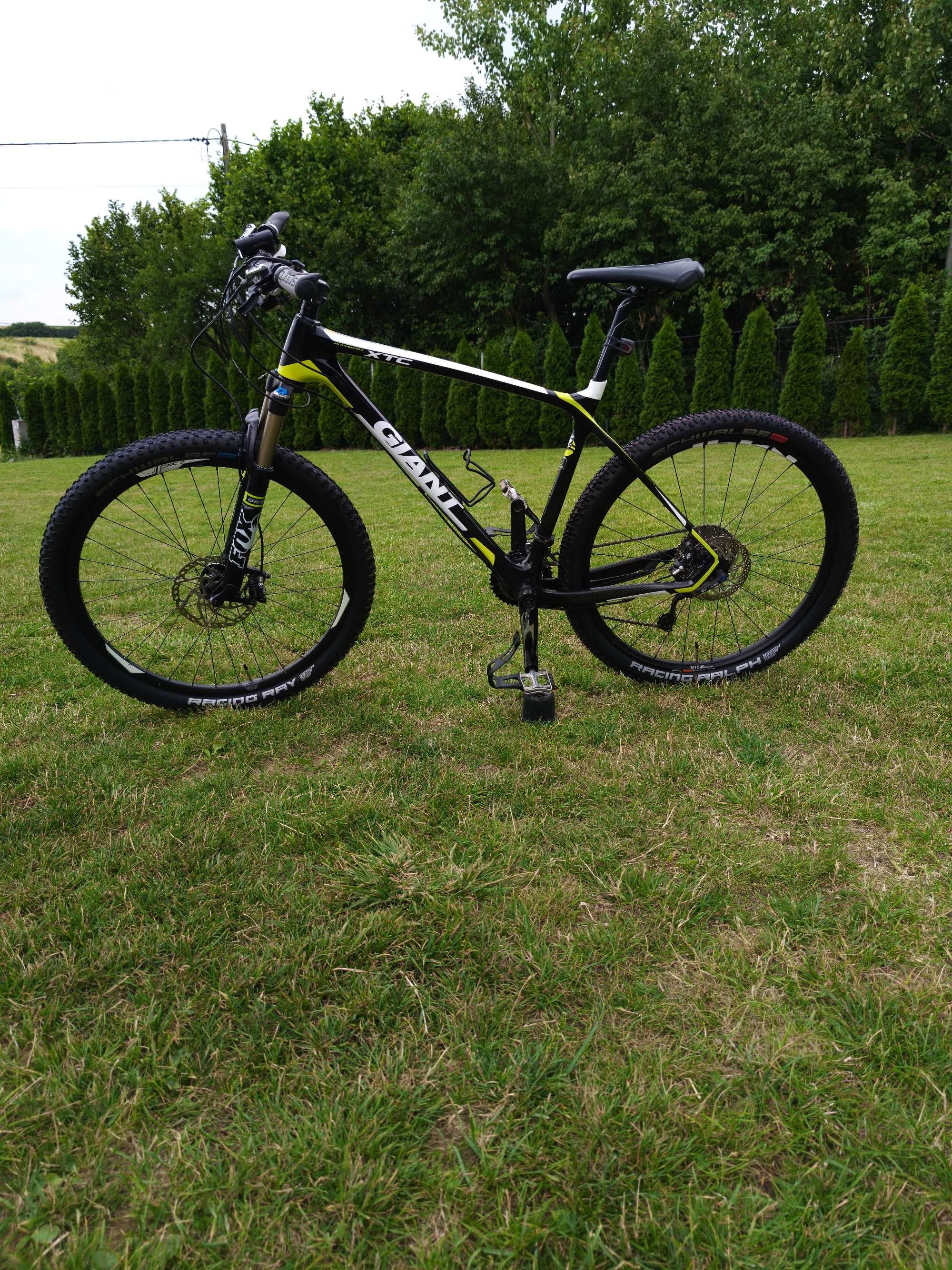 Rower GIANT XTC Advanced Carbon