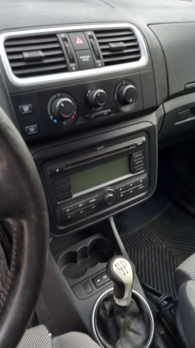 Шкода 1.4 mpi 2008 р.