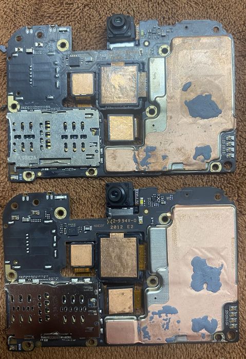 Xiaomi redmi note 8 pro запчастини