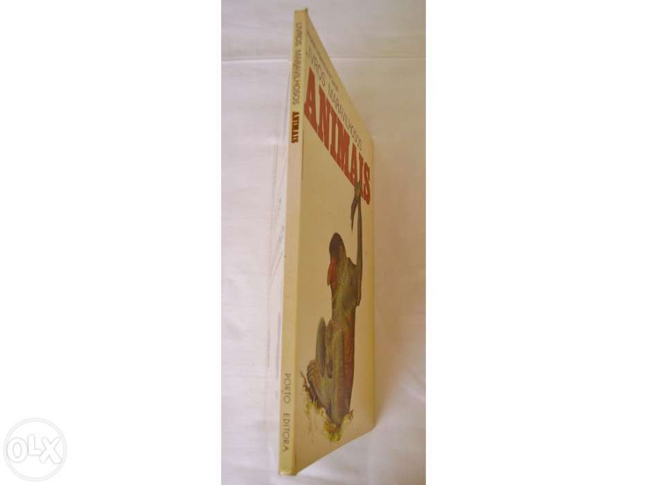 Livros Maravilhosos - Animais