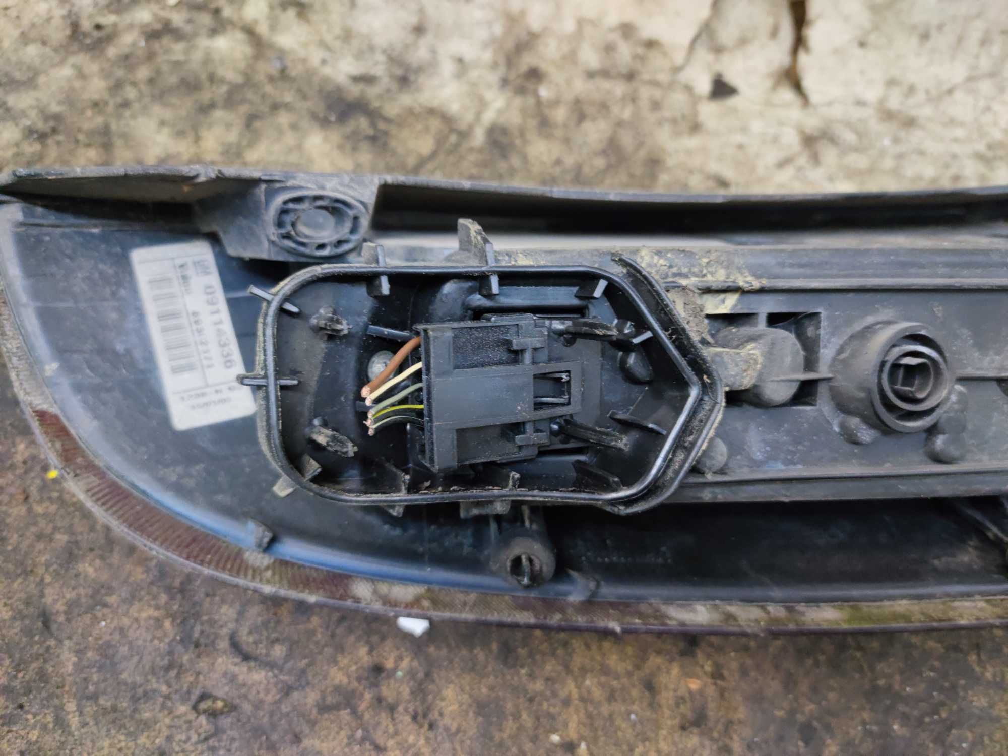 Opel Corsa C Lampa Tył Tylna Lewa LT