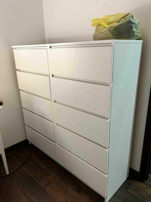 Komoda 10 szufladowa