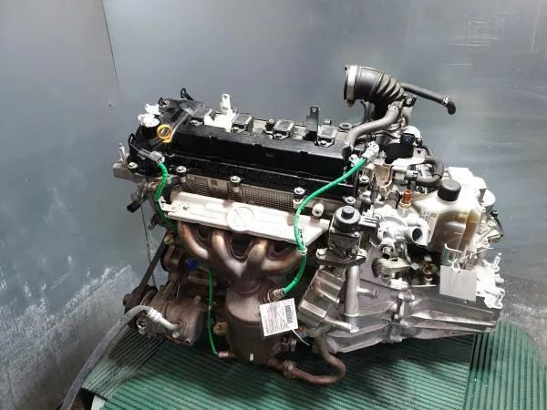 Motor K12C SUZUKI 1.2L 90 CV