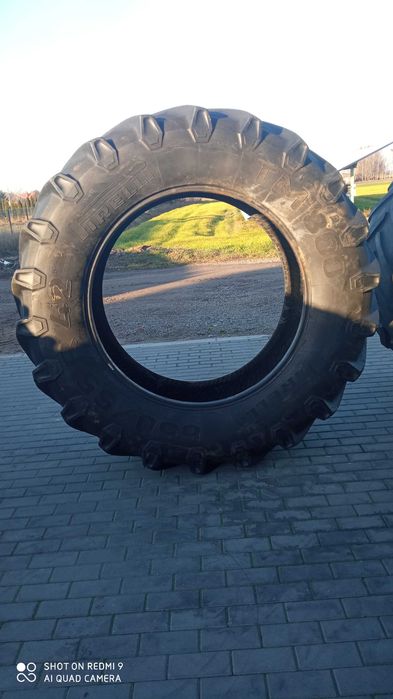 650/65R42 Pirelli TM800 JM541
