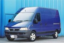 Грузоперевозки. Вантажні перевезення. Fiat Ducato.