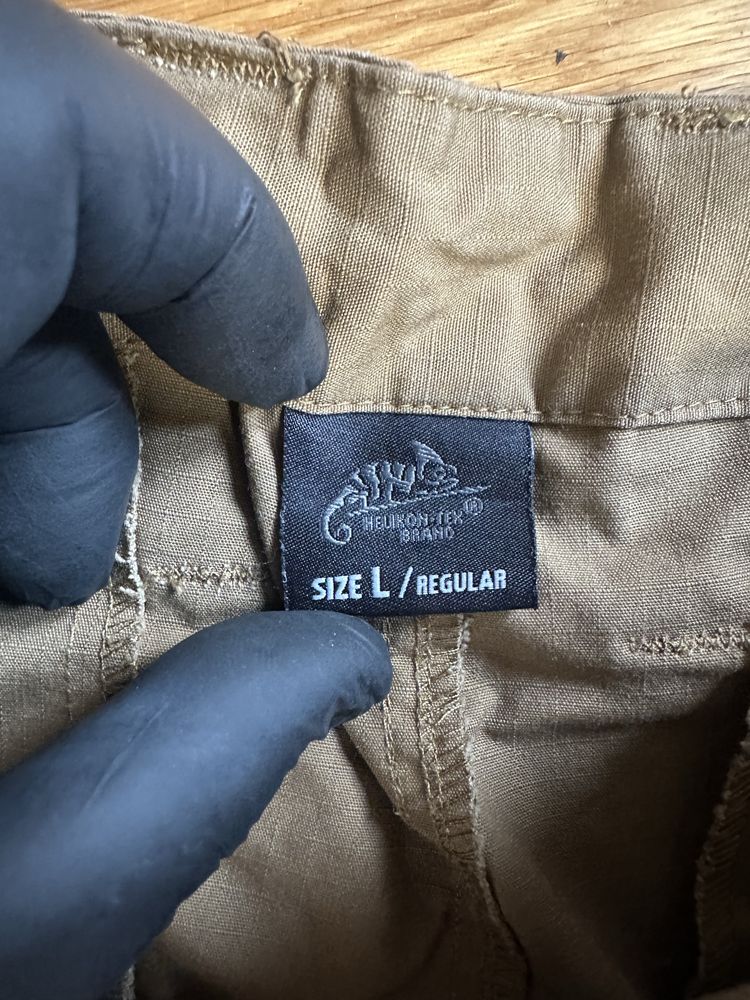 NOWE Spodnie Helikon BDU Pants