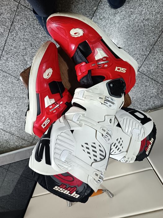 Botas Sidi crossfire 3 tamanho 43/44/45